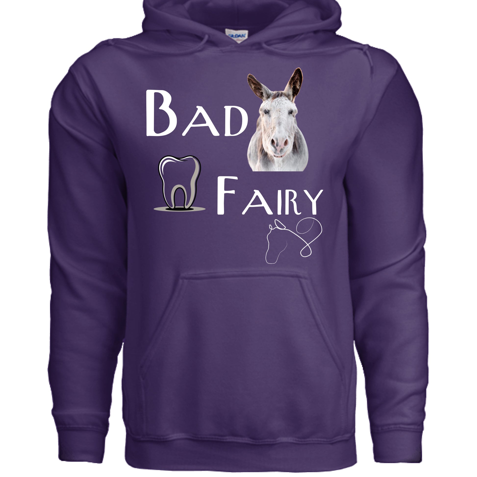 PURPLE - FRONT