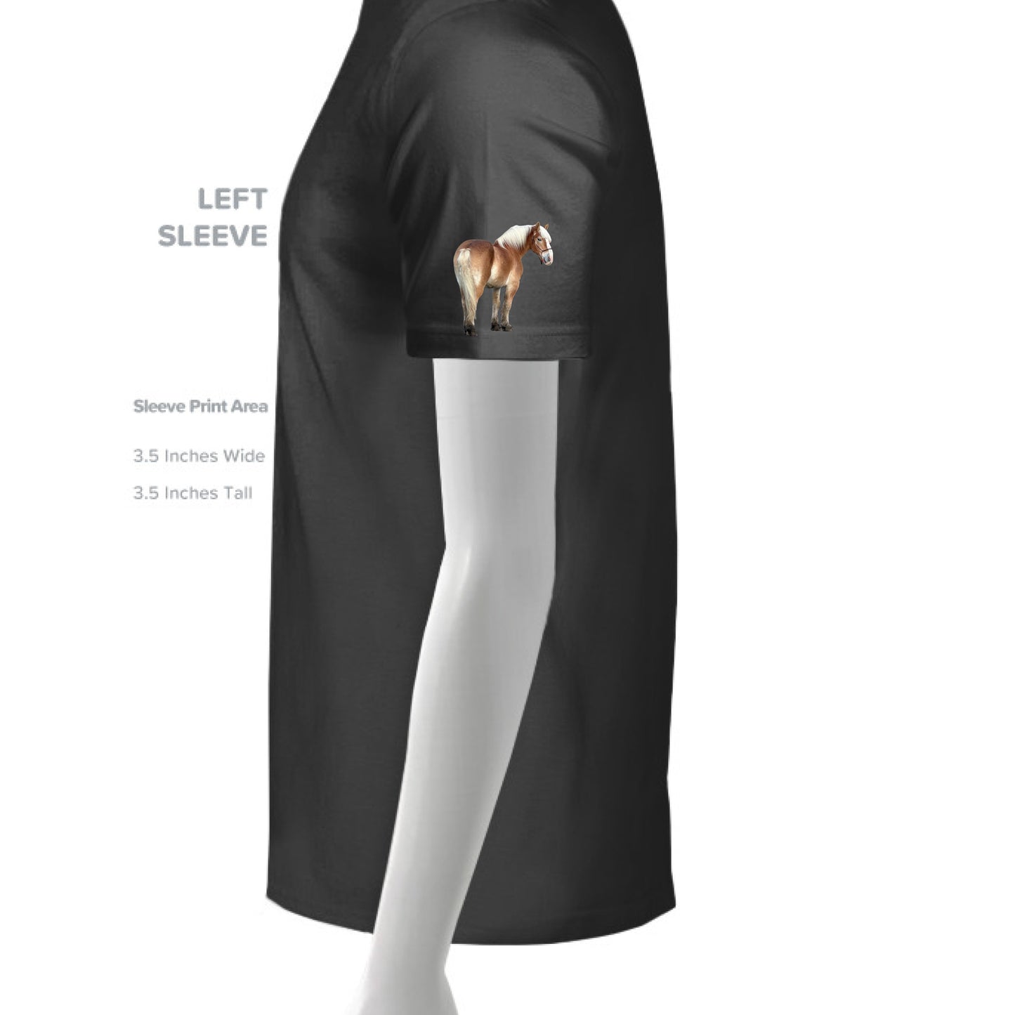 SpaceBlack - SLEEVE_LEFT