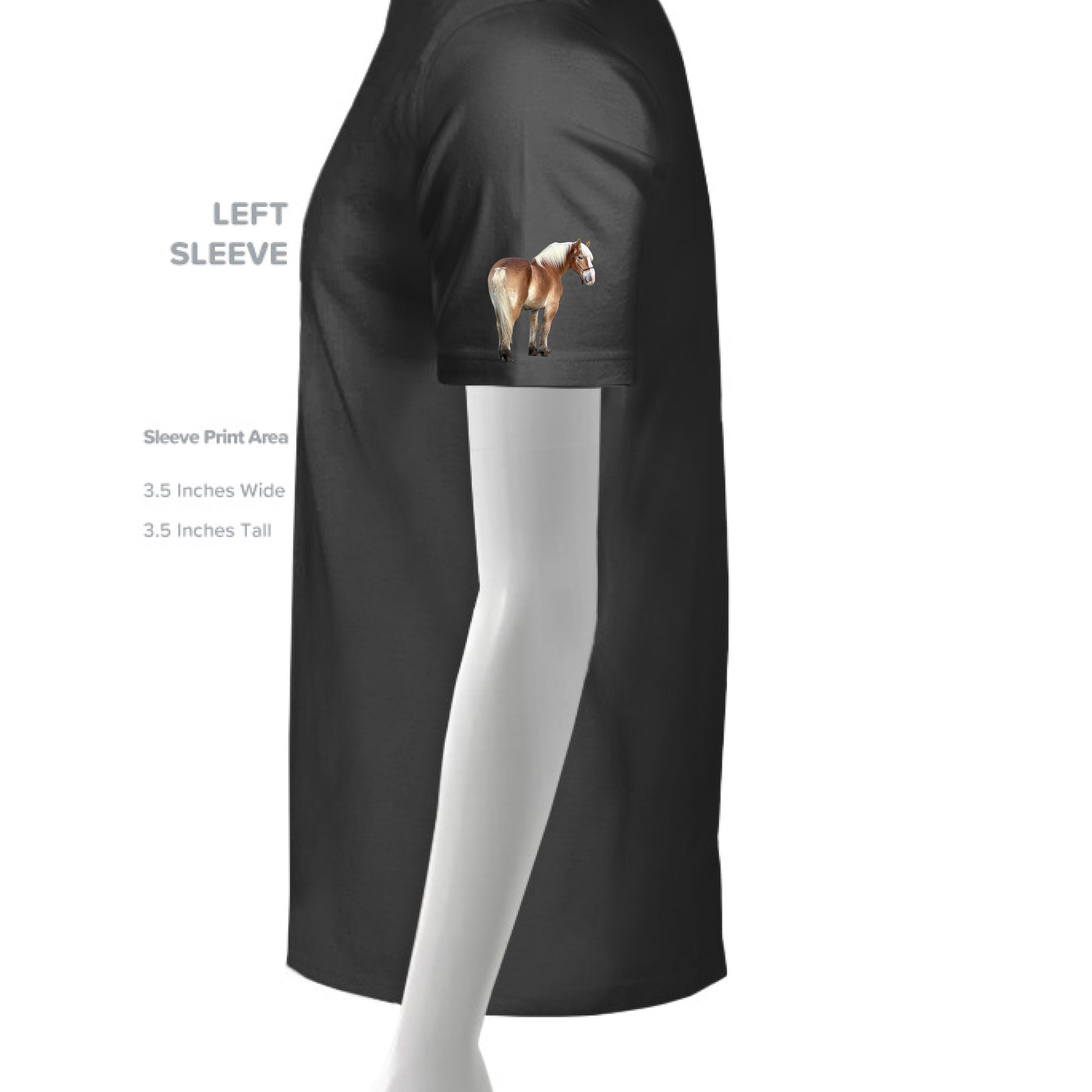 SpaceBlack - SLEEVE_LEFT