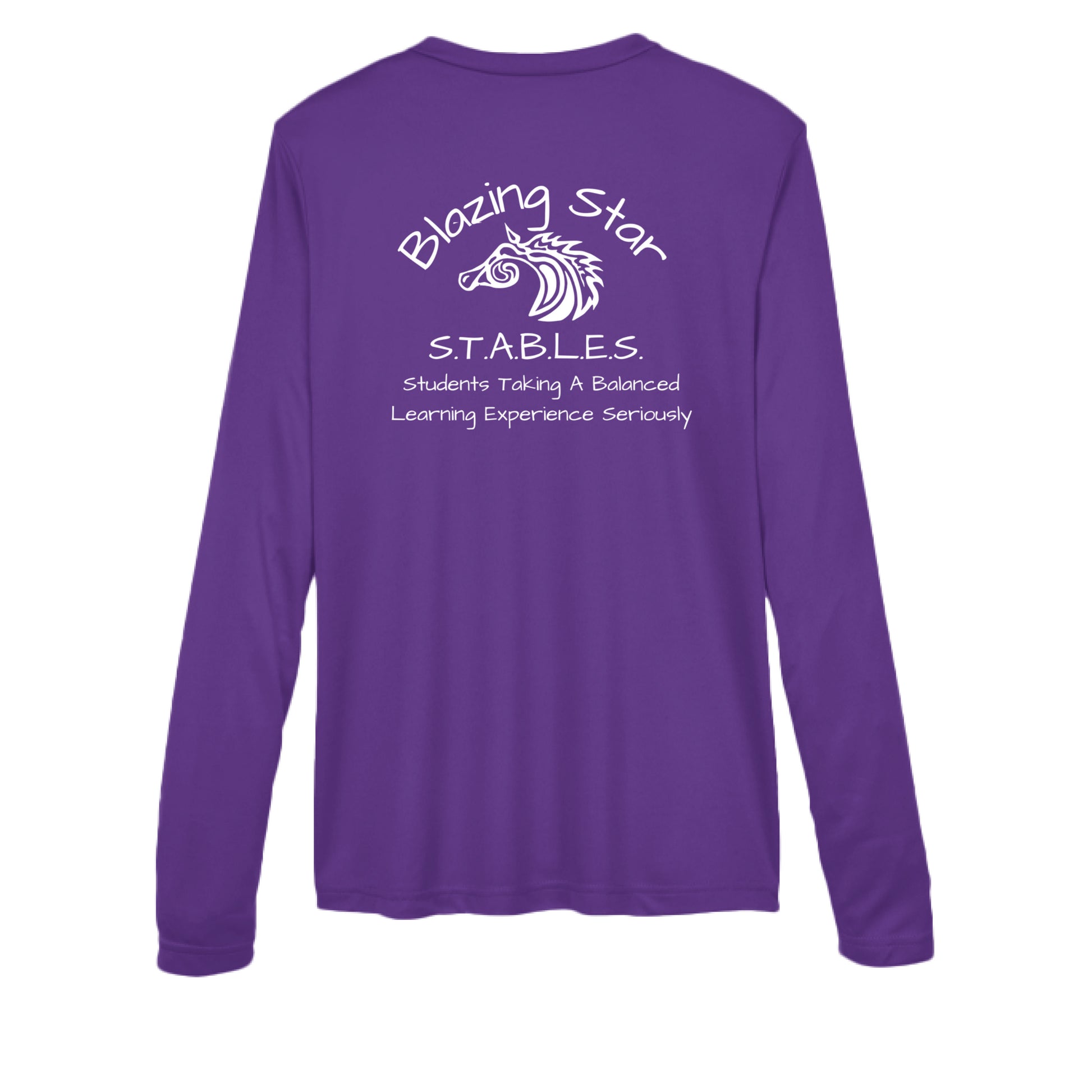 SPORT PURPLE - BACK