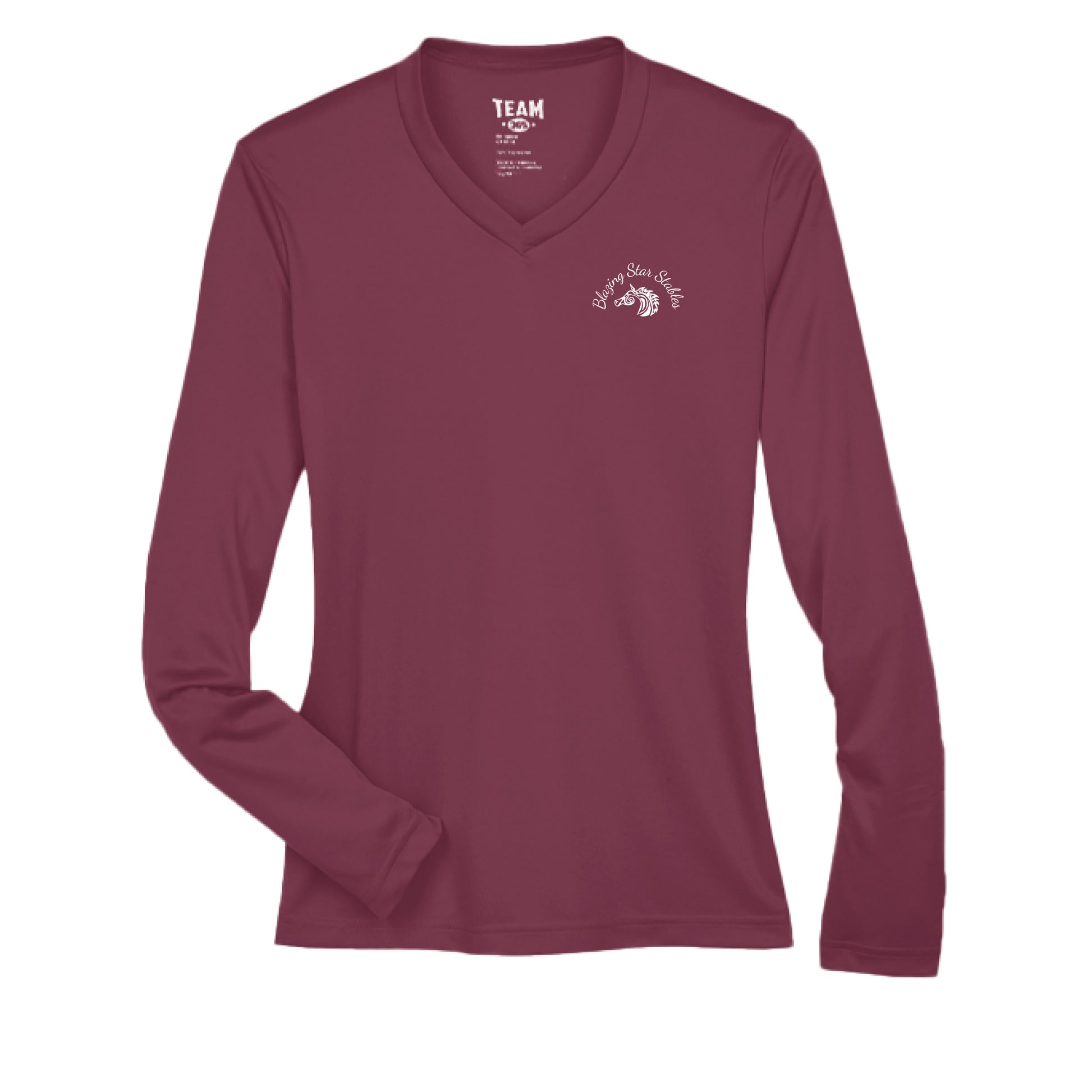SPORT MAROON - FRONT