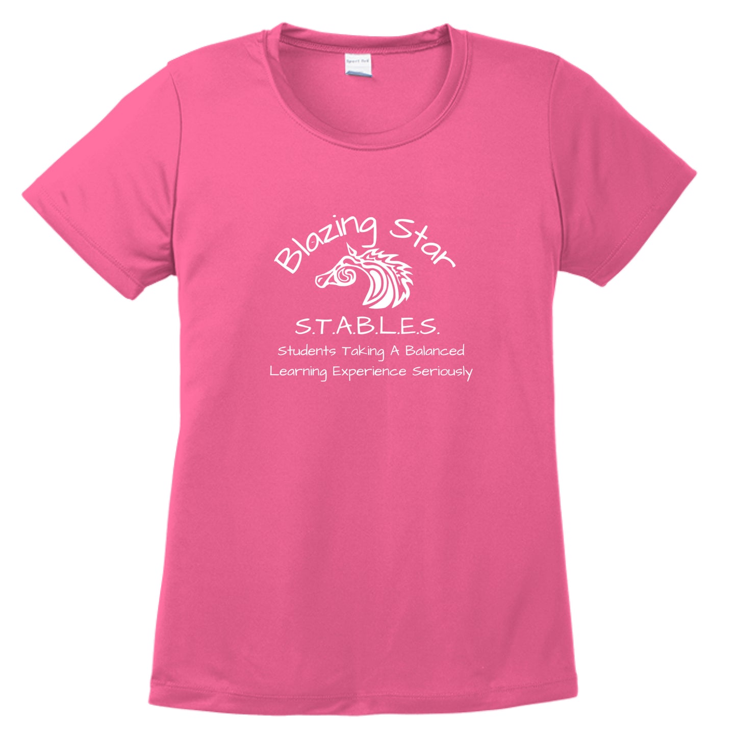 Neon Pink - FRONT