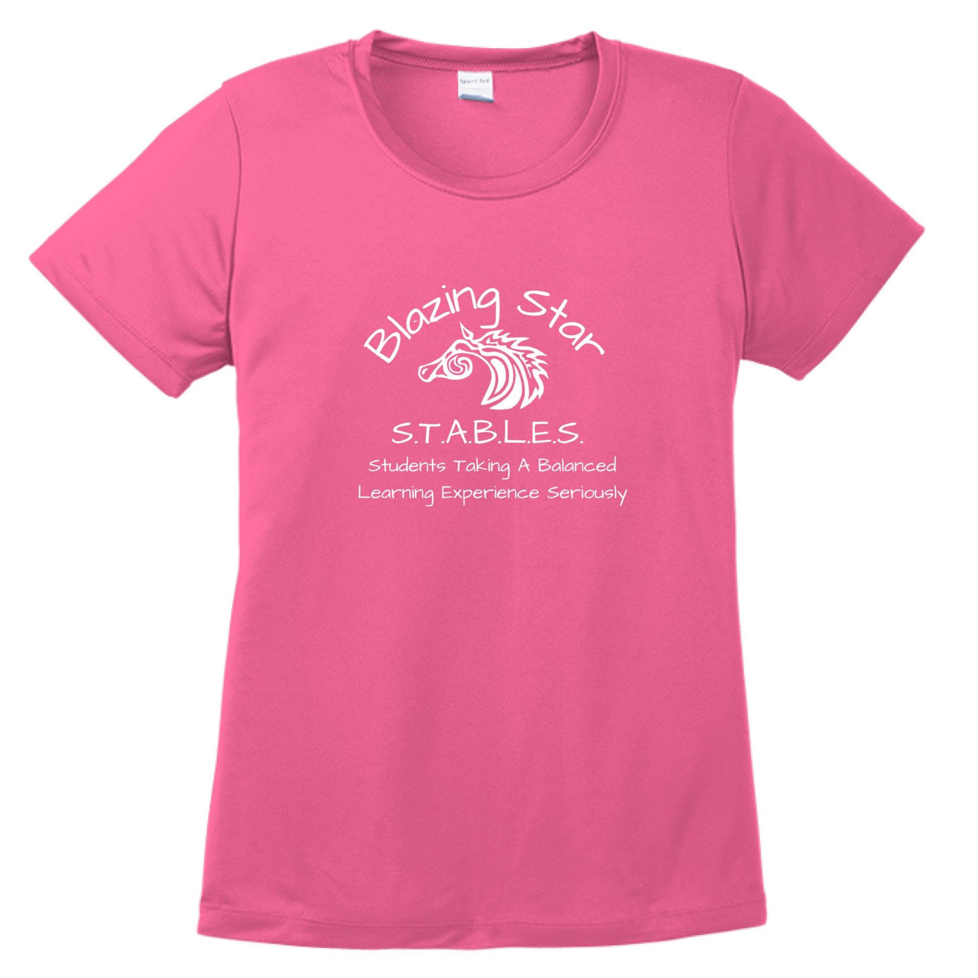 Neon Pink - FRONT