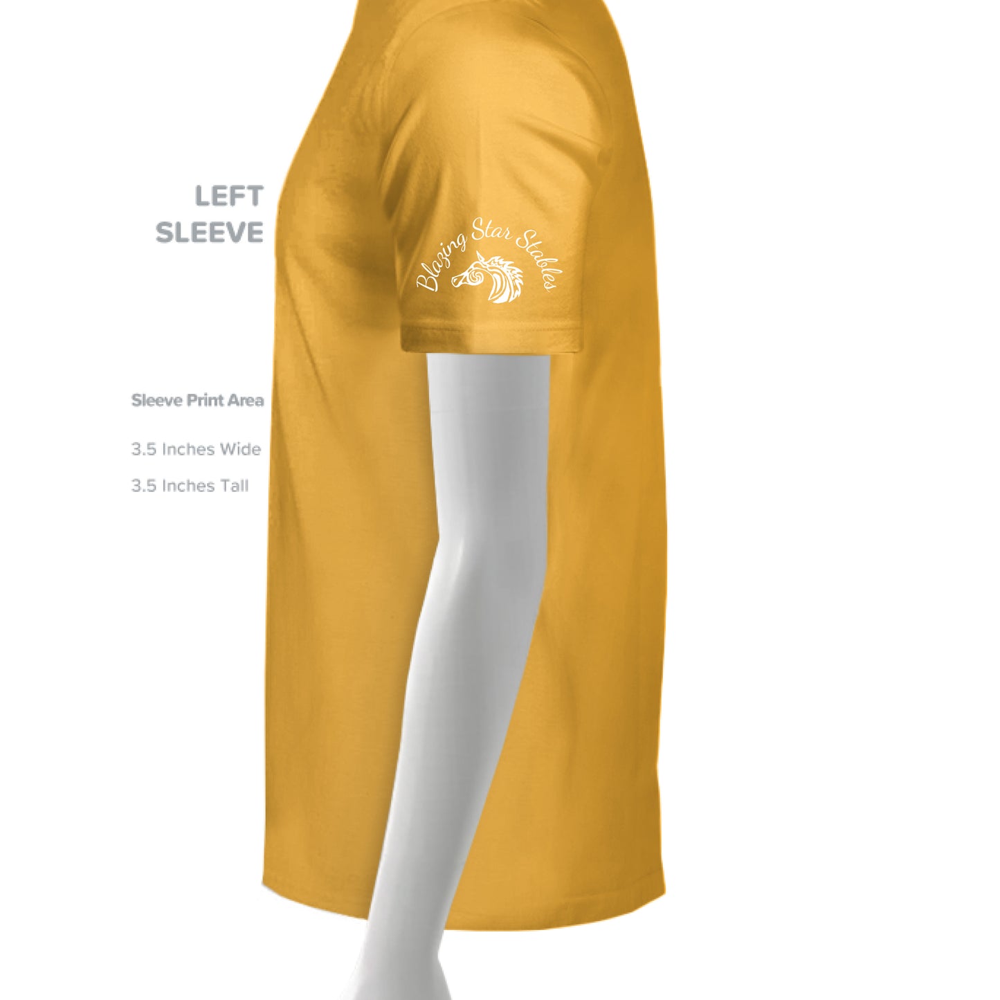 Gold - SLEEVE_LEFT