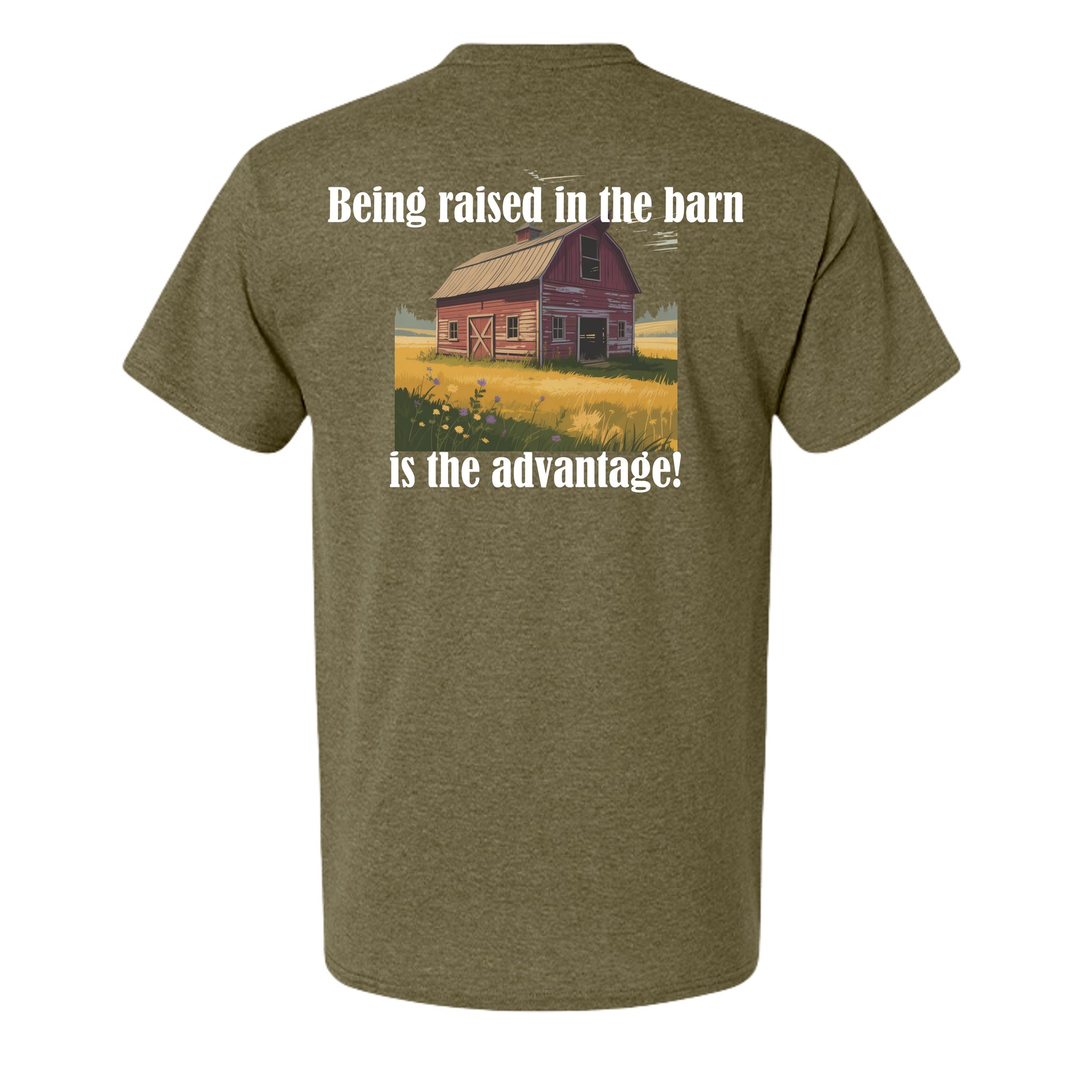 OREGANO HEATHER - 42TB - BACK