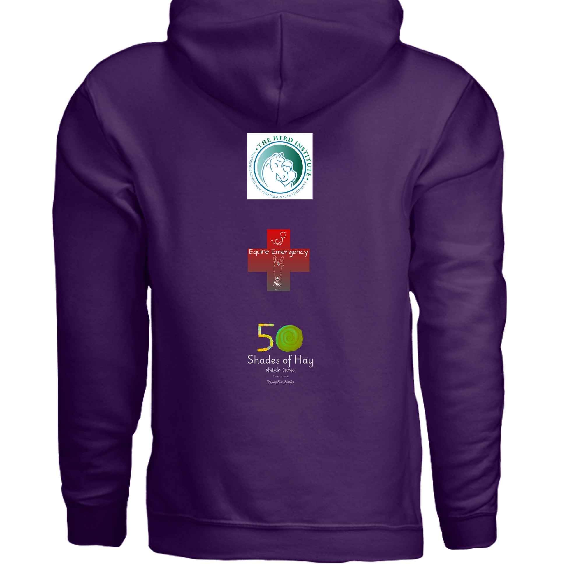PURPLE - G185 - BACK