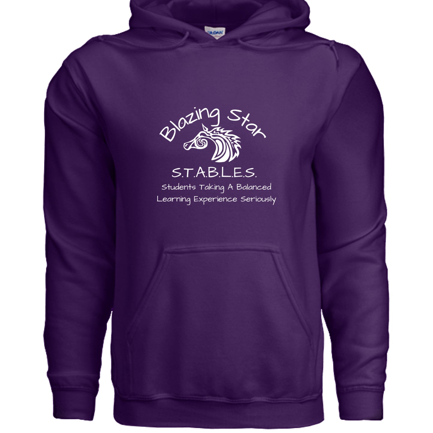PURPLE - G185 - FRONT