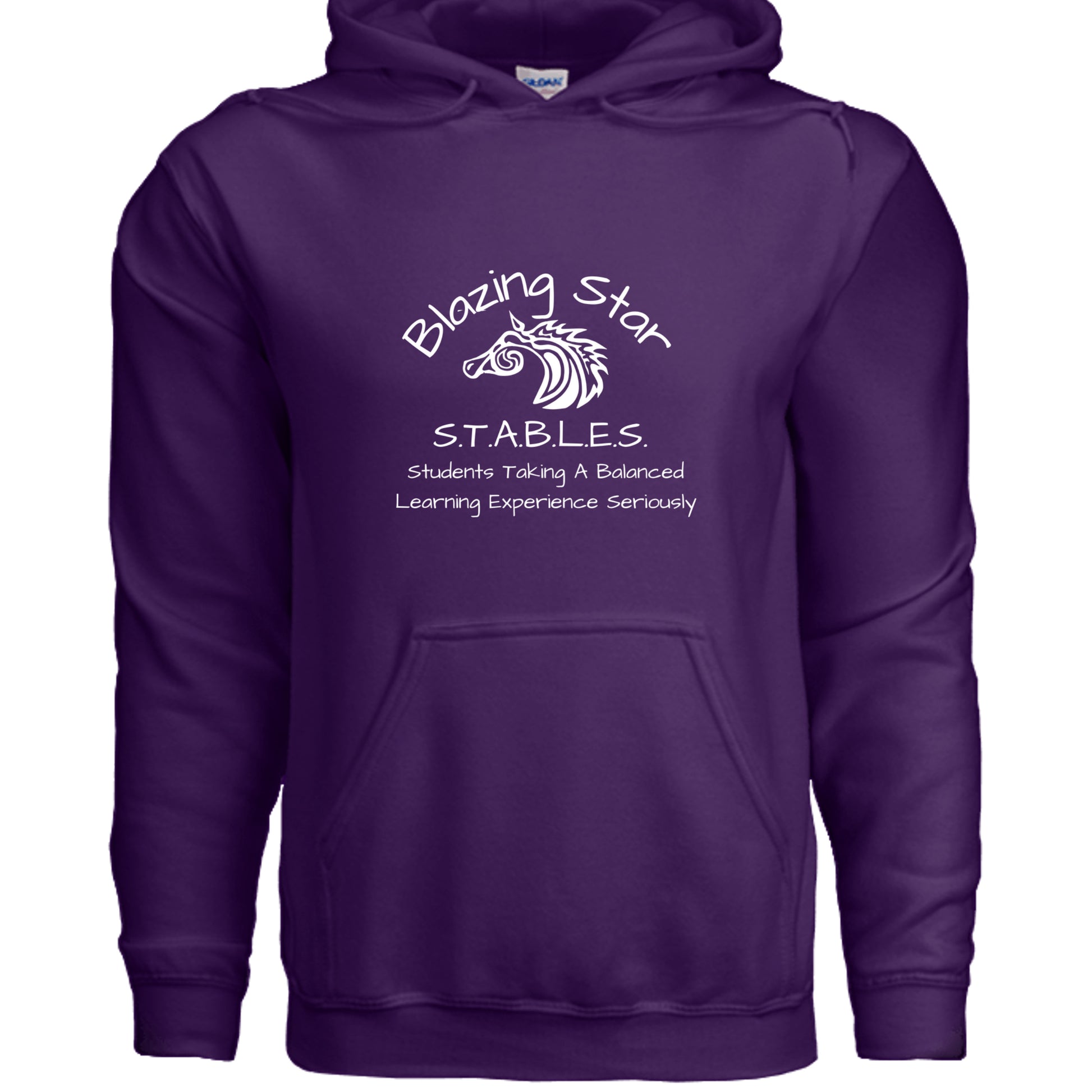PURPLE - G185 - FRONT