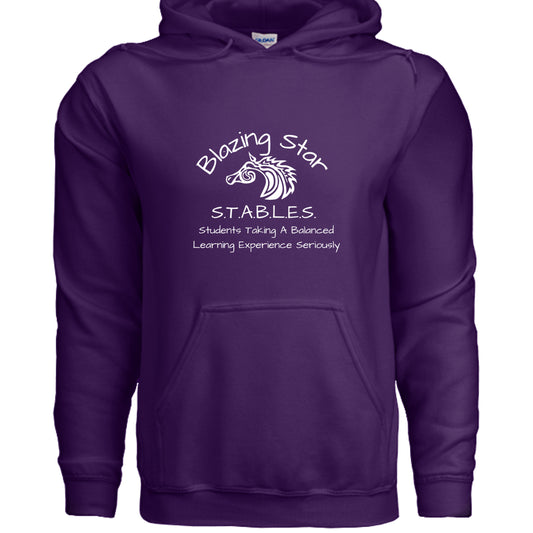PURPLE - G185 - FRONT