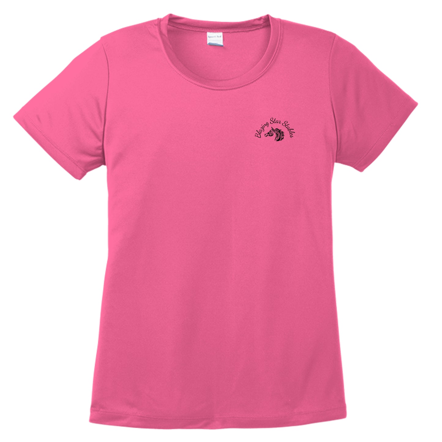 Neon Pink - LST350 - FRONT