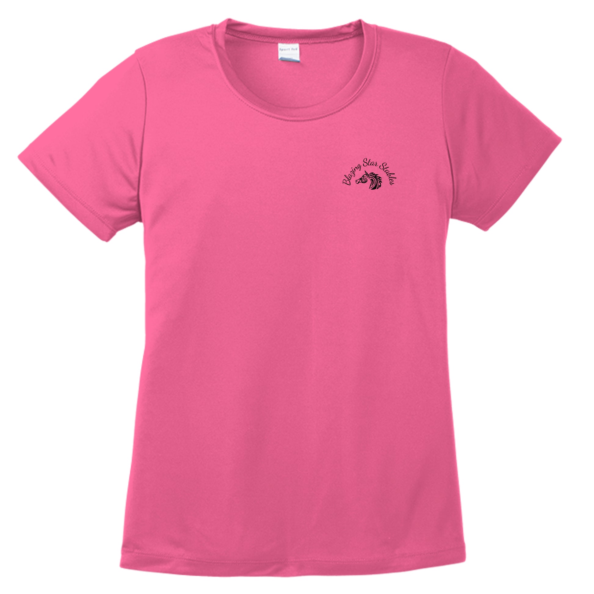 Neon Pink - LST350 - FRONT