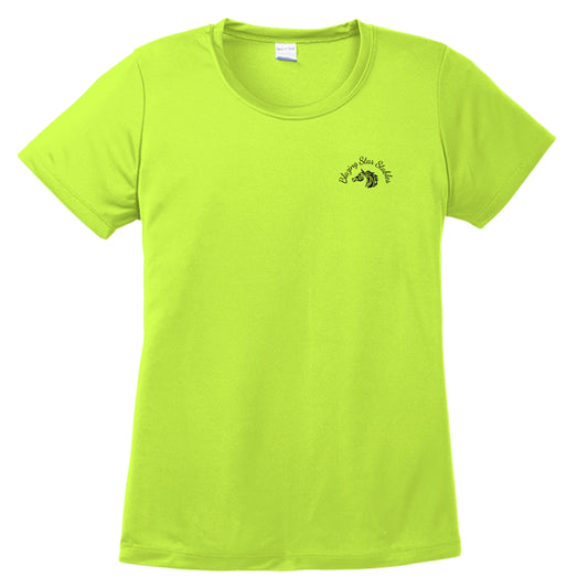 Neon Yellow - LST350 - FRONT