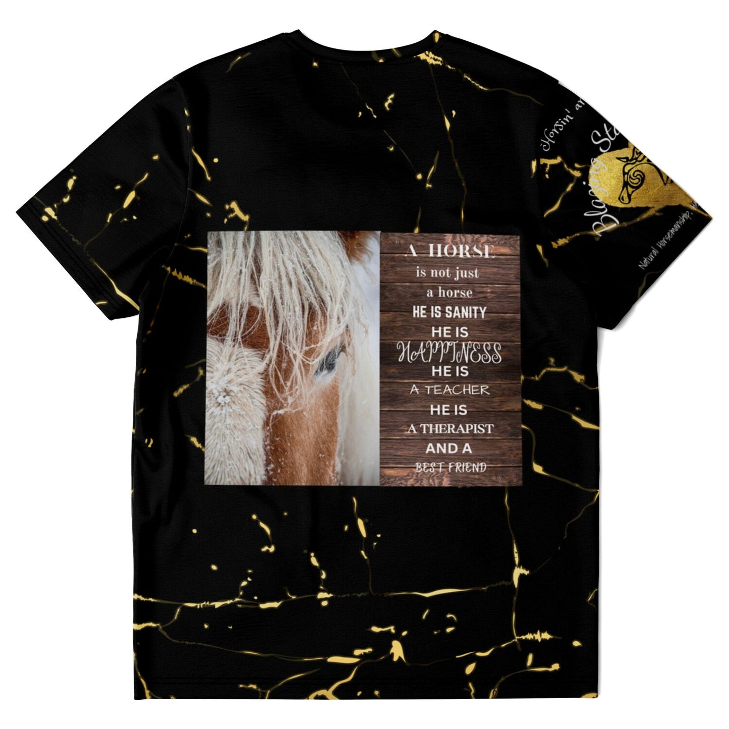 A Horse is not Just a Horse T-shirt