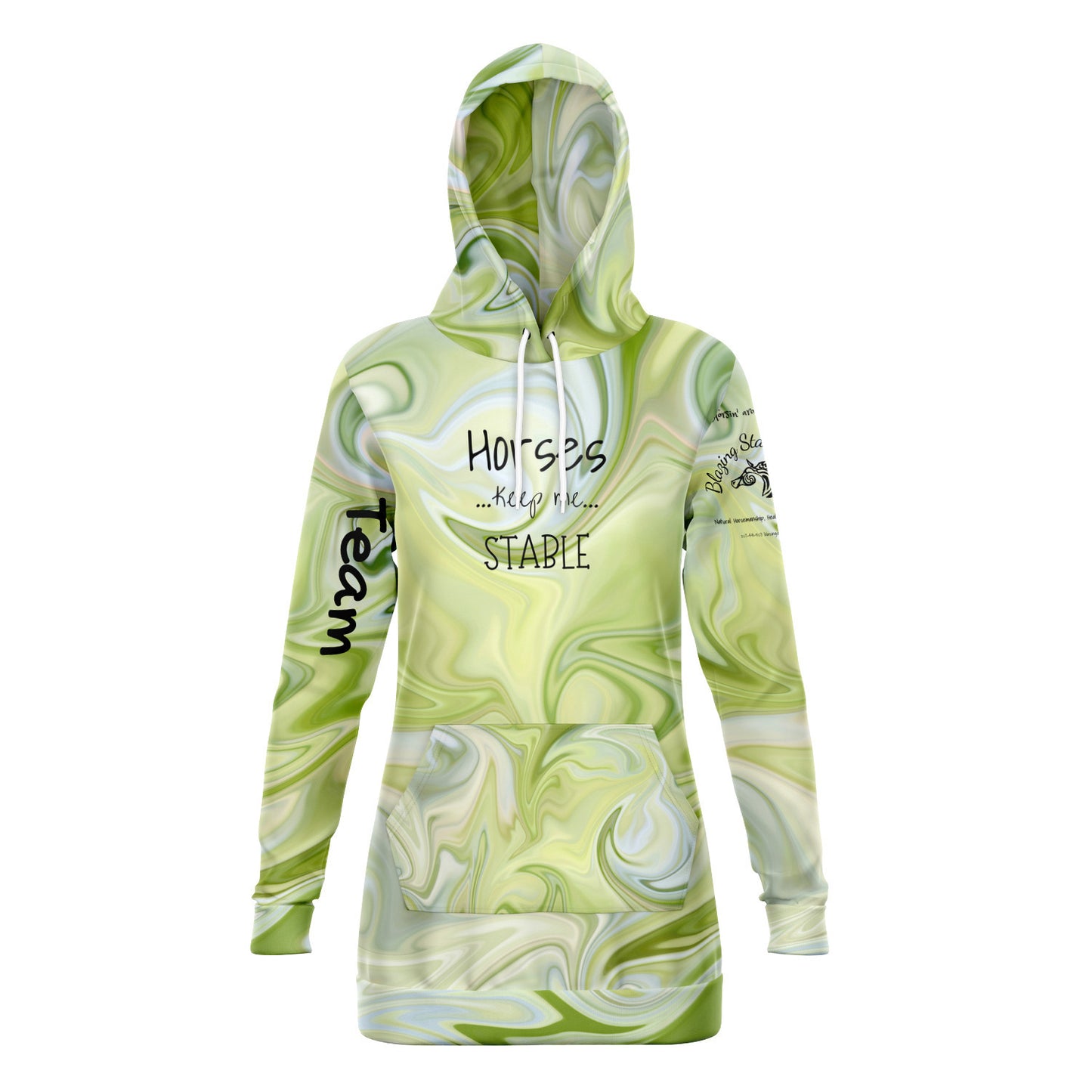 Team Wrapper Hoodie