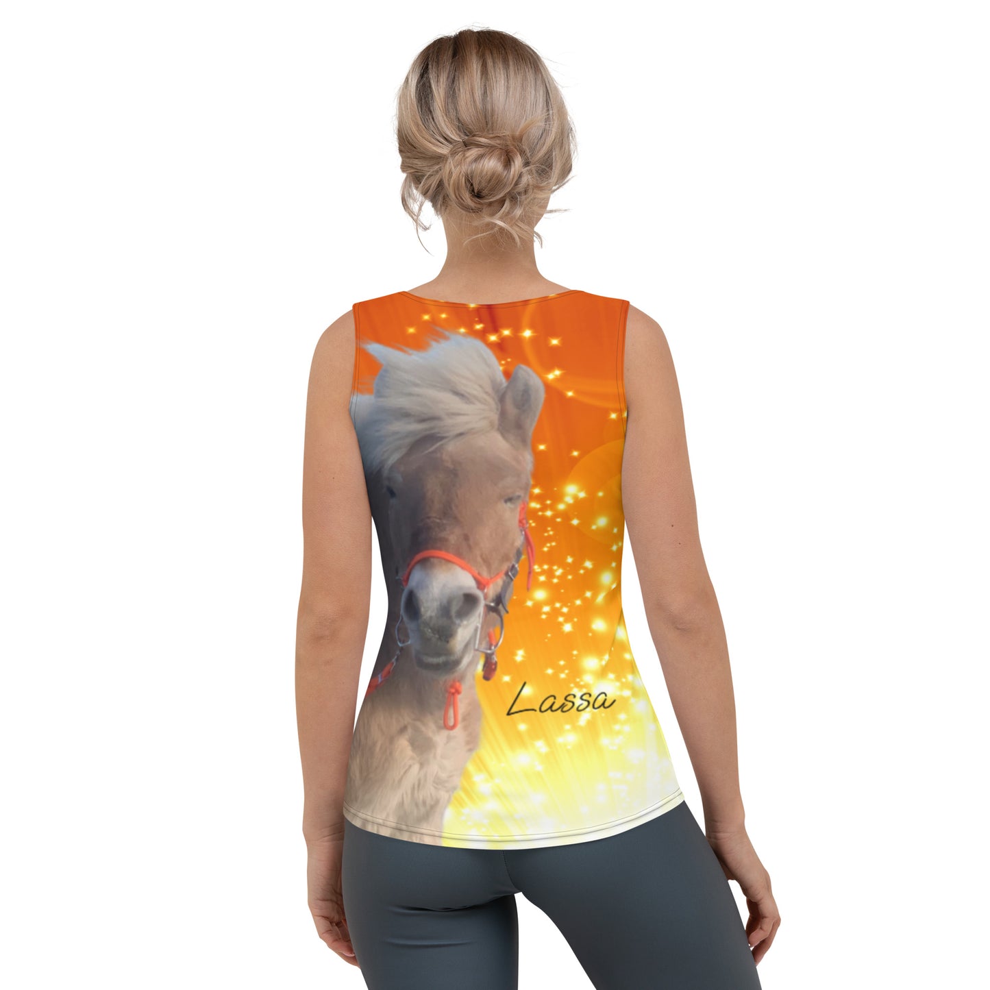 Team Lassa Tank Top