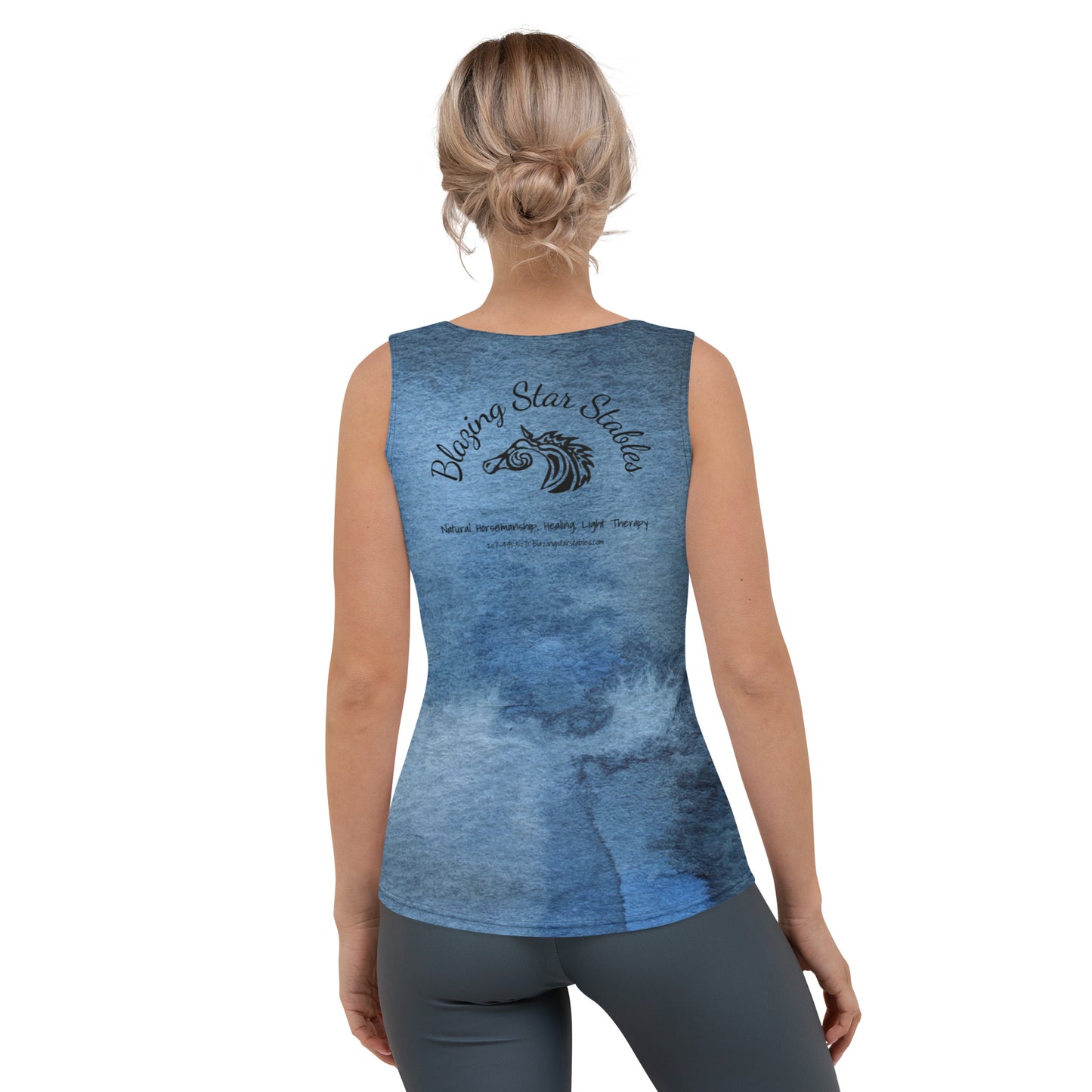 Staff Tank Top