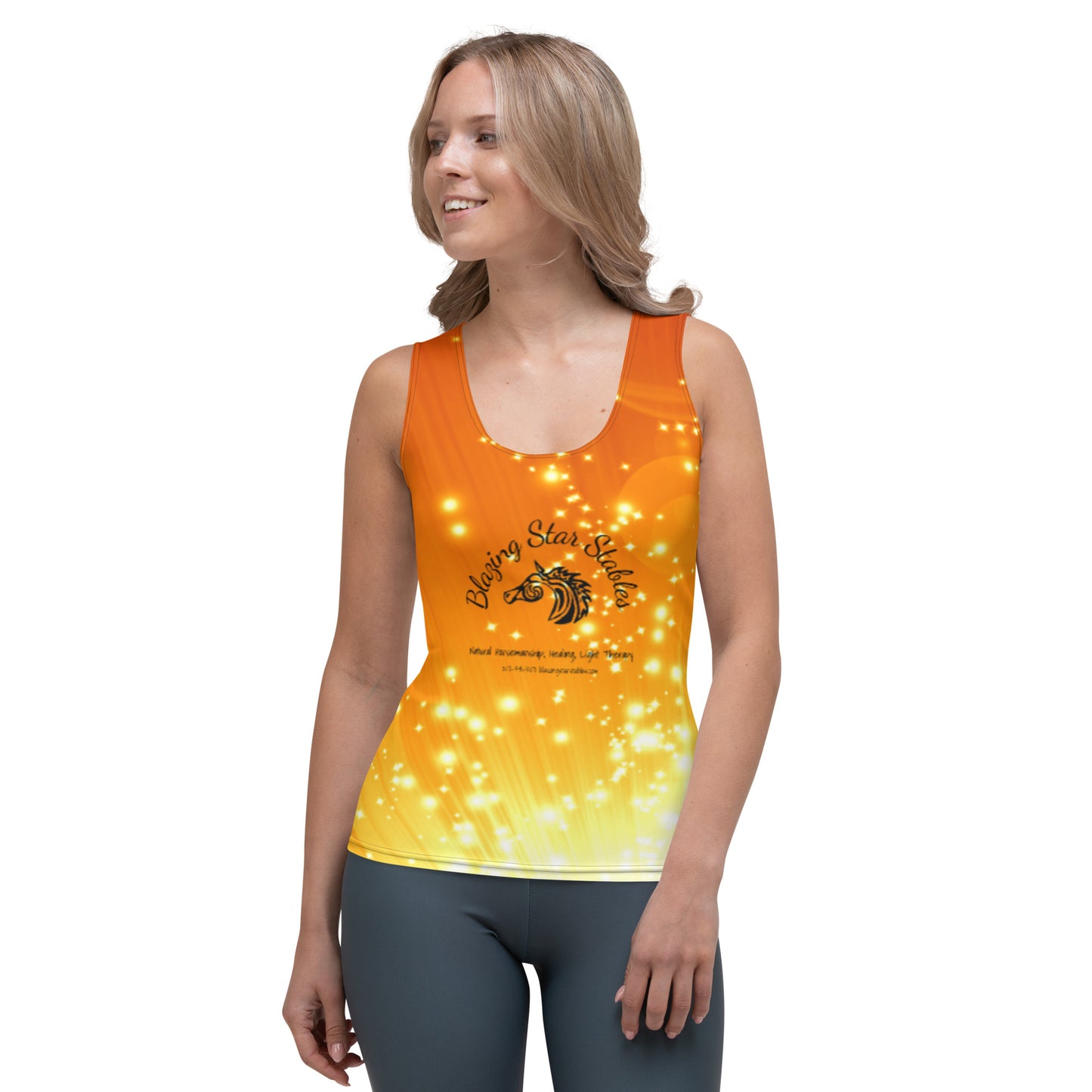 Team Lassa Tank Top